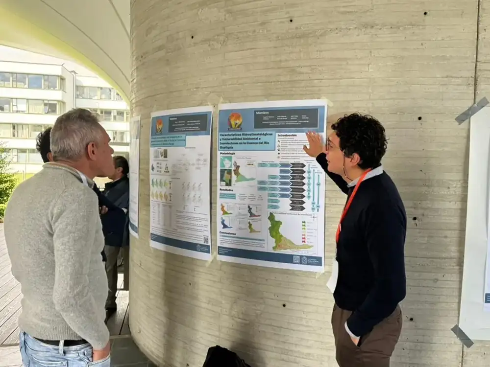 Test de Investigación en el Pregrado en Ciencias del Sistema Tierra de la Universidad del Rosario