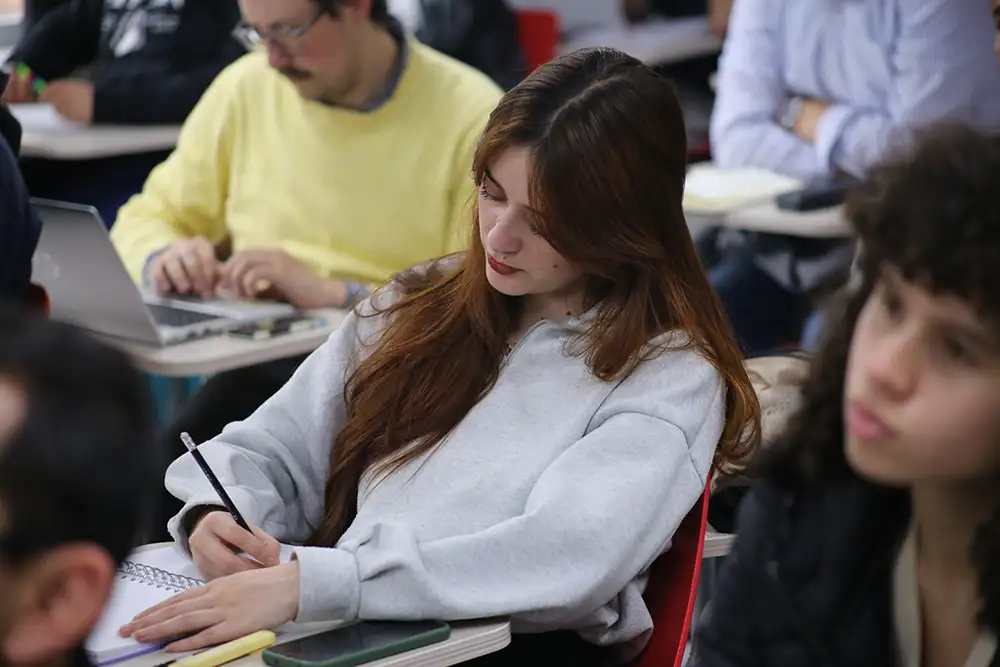 Créditos de maestría en el Pregrado en Licenciatura en Ciencias Sociales de la Universidad del Rosario