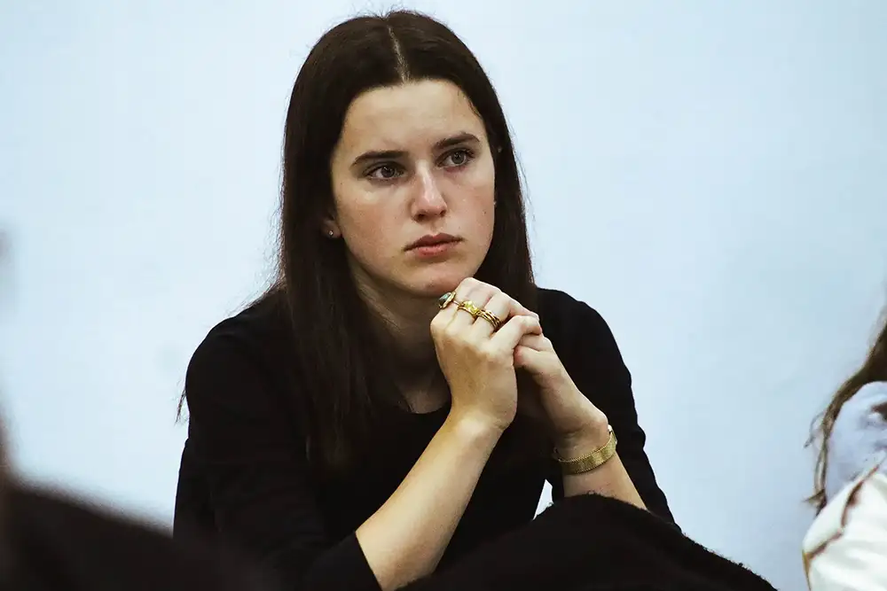 Estudiante del Pregrado en Licenciatura en Ciencias Sociales de la Universidad del Rosario