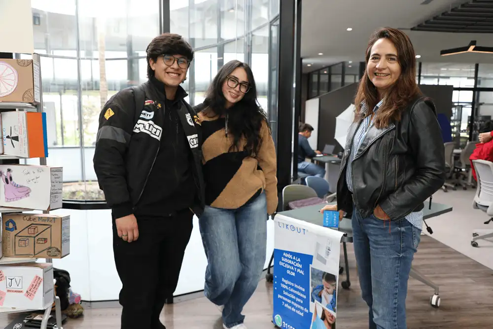 Laboratorios y Espacios del Pregrado en Emprendimiento de la Universidad del Rosario