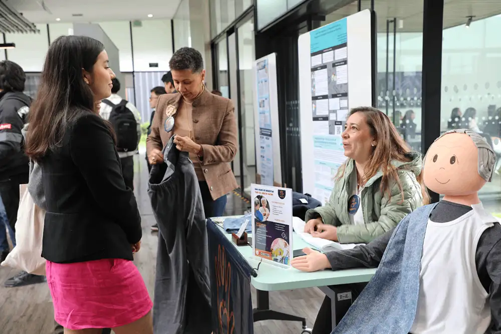 Laboratorios y Espacios del Pregrado en Emprendimiento de la Universidad del Rosario