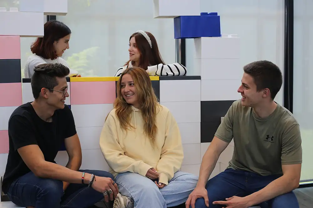 Laboratorios y Espacios del Pregrado en Emprendimiento de la Universidad del Rosario