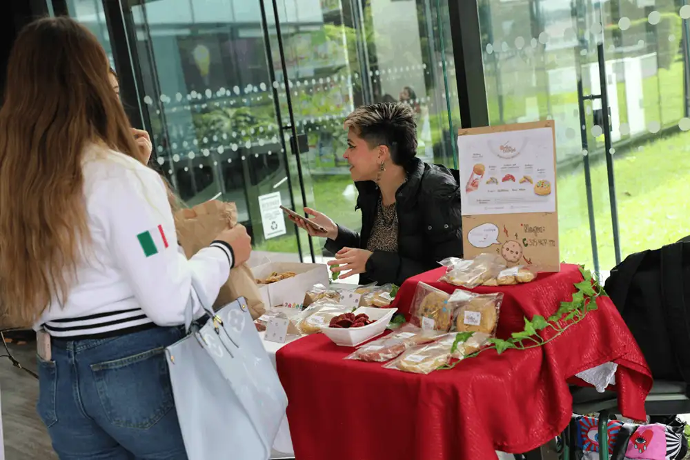 Laboratorios y Espacios del Pregrado en Emprendimiento de la Universidad del Rosario