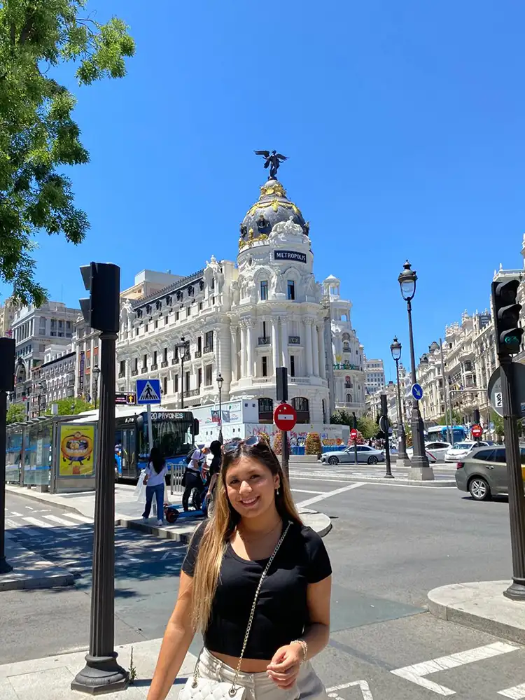 Formación internacional en España