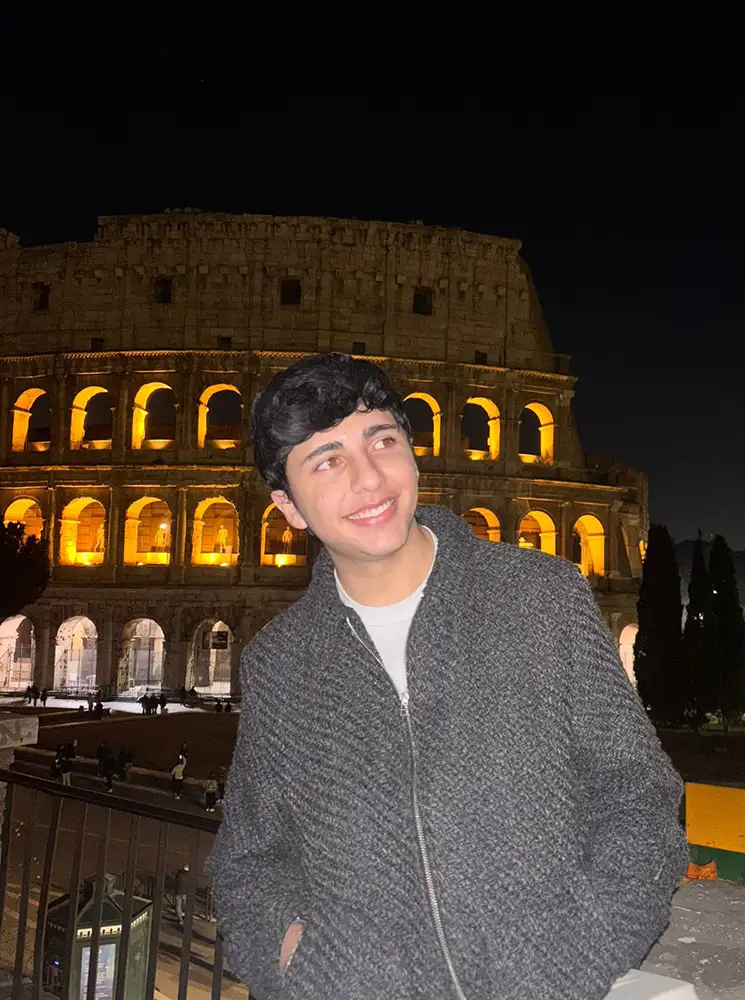 Formación internacional en Italia