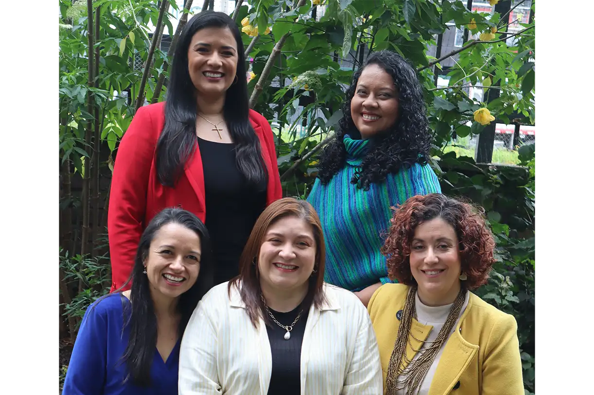 Profesoras del Pregrado en Fonoaudiología de la Universidad del Rosario