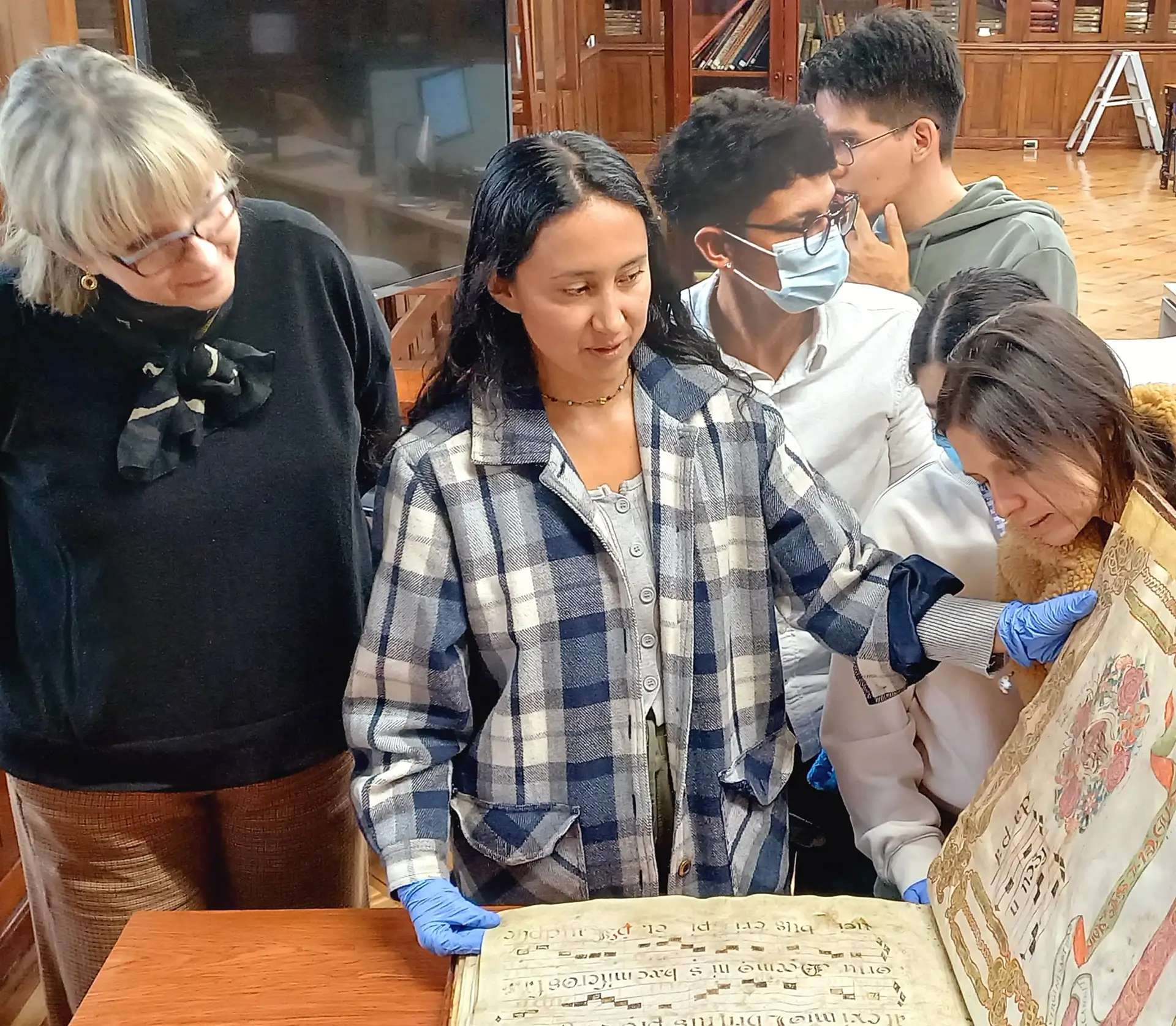 Imagen linea de patrimonio urosario