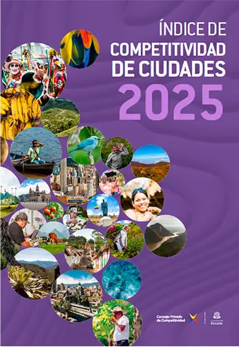 Índice de competitividad de ciudades 2024