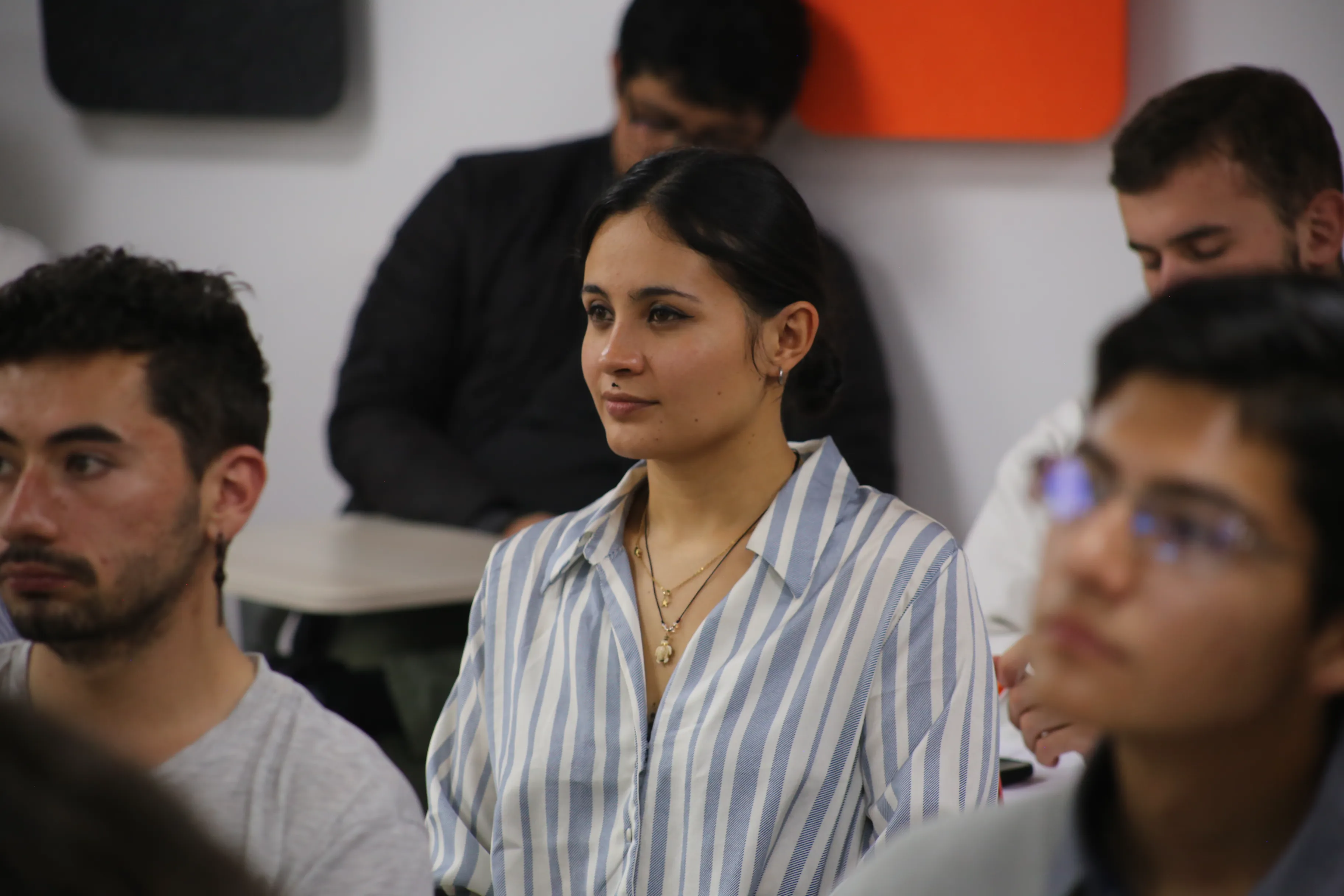 Comienza con tu curiosidad
