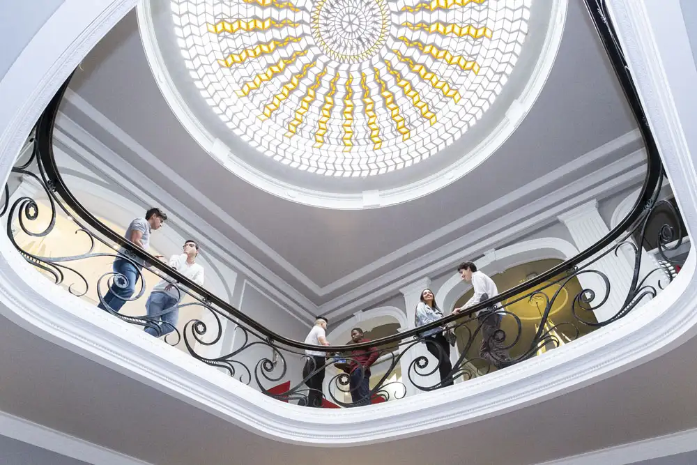 Laboratorios y espacios en el Pregrado en Jurisprudencia de la Universidad del Rosario