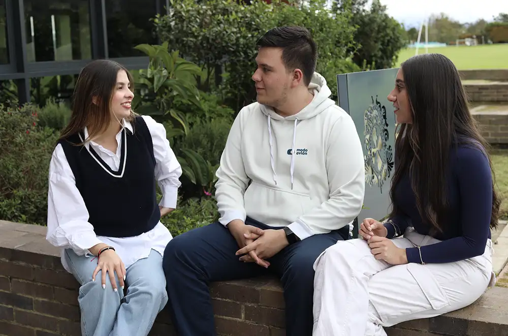 Espacios y Laboratorios del Pregrado en Marketing y Negocios Digitales de la Universidad del Rosario