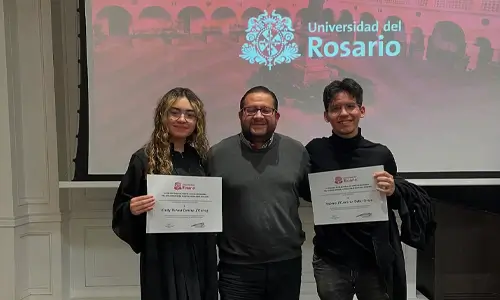 Único y pionero en Colombia