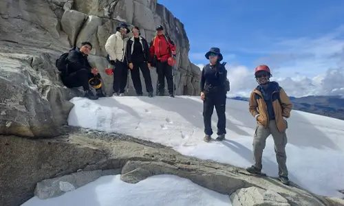 Una mirada integral del planeta