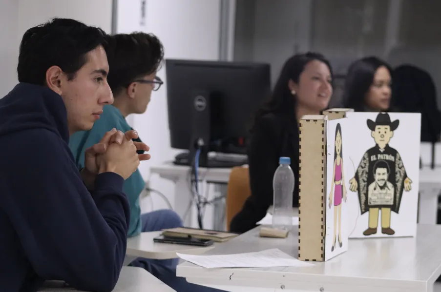 Modalidad coterminal sociología