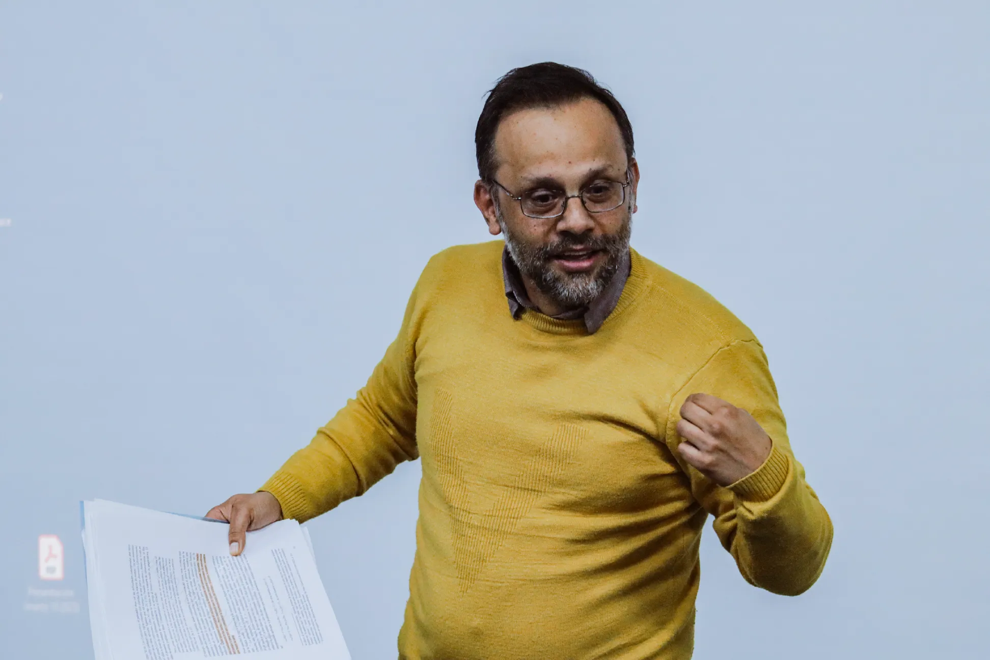 Serás un expedicionario global
