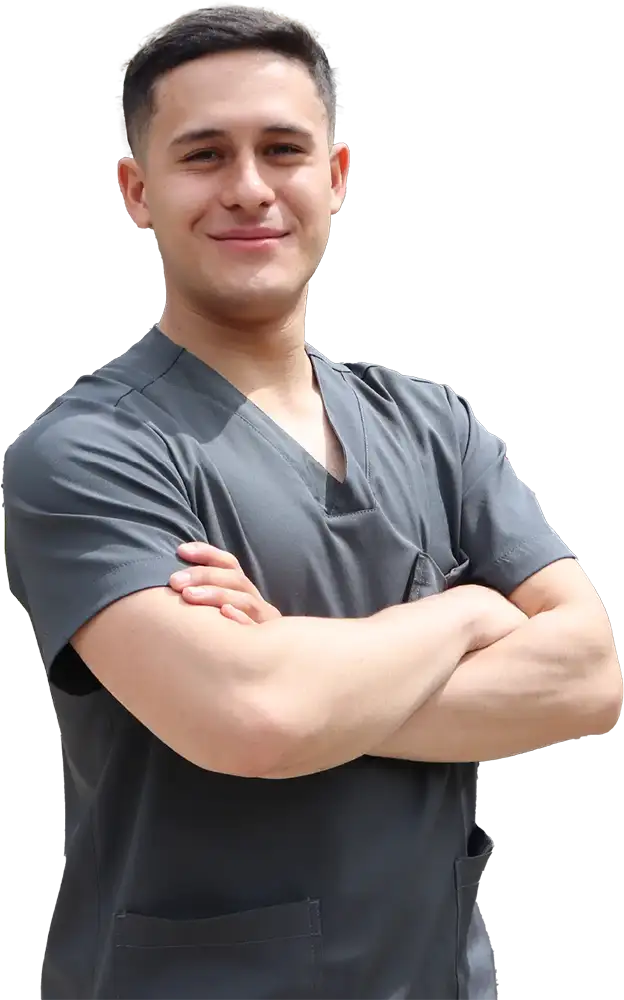 Estudiante del Pregrado en Psicología en la Universidad del Rosario