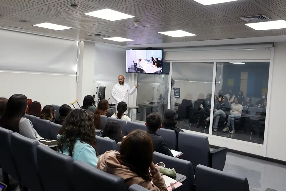Laboratorios y espacios para el Pregrado en Psicología de la Universidad del Rosario
