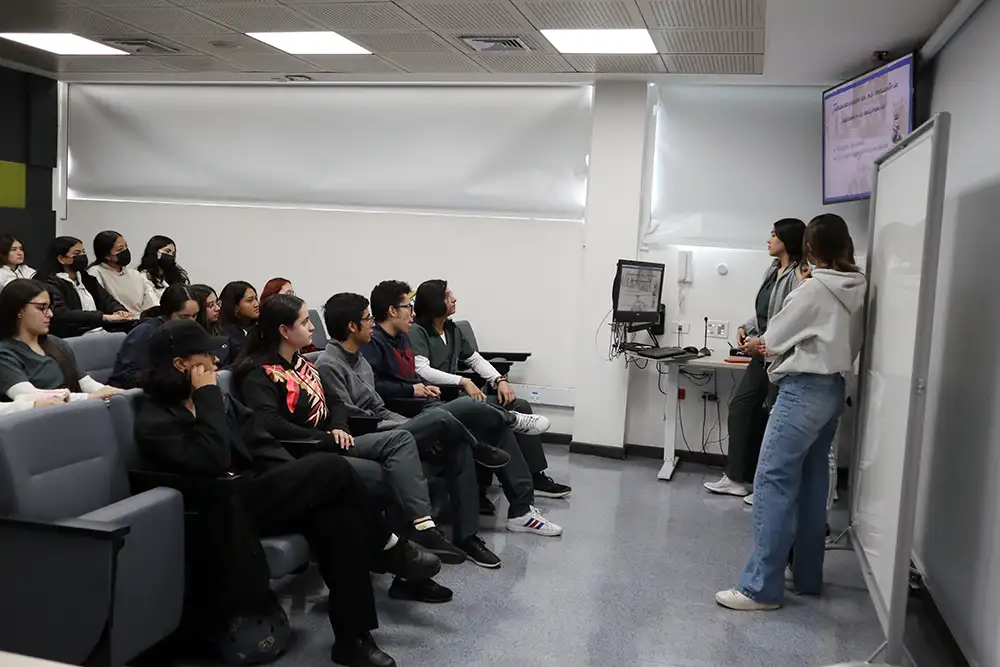 Laboratorios y espacios para el Pregrado en Psicología de la Universidad del Rosario