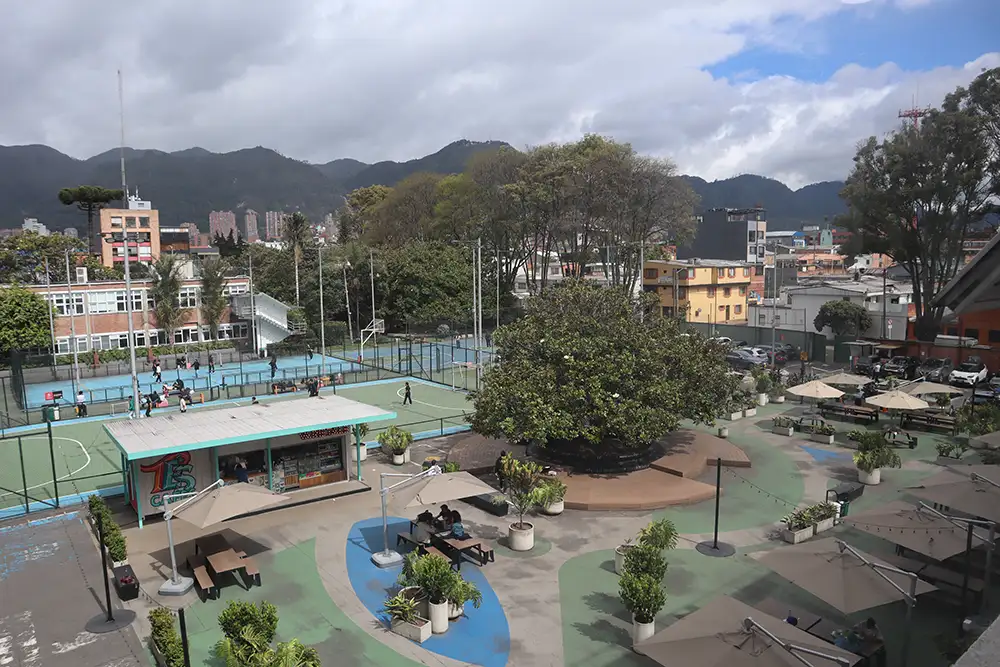 Laboratorios y espacios en el Pregrado en Psicología de la Universidad del Rosario