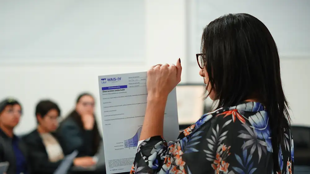 Laboratorios y espacios en el Pregrado en Psicología de la Universidad del Rosario