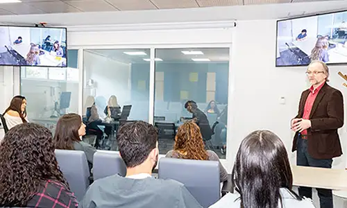 Profundizar en un énfasis de la Psicología en el Pregrado en Psicología de la Universidad del Rosario