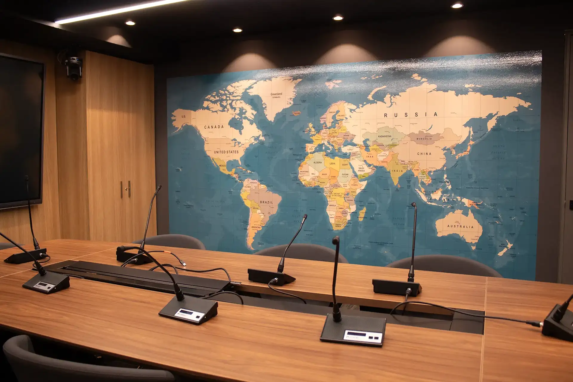 Pregrado en Relaciones Internacionales de la Universidad del Rosario