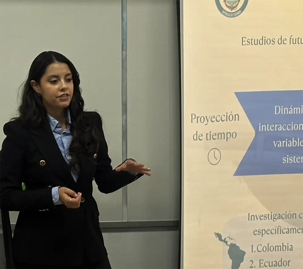 Consultoría Capstone en el Pregrado en Relaciones Internacionales de la Universidad del Rosario