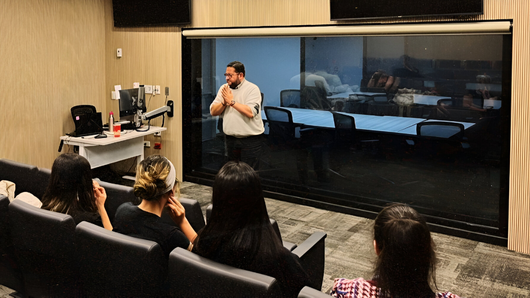 Talento rosarista programa en Artes Liberales