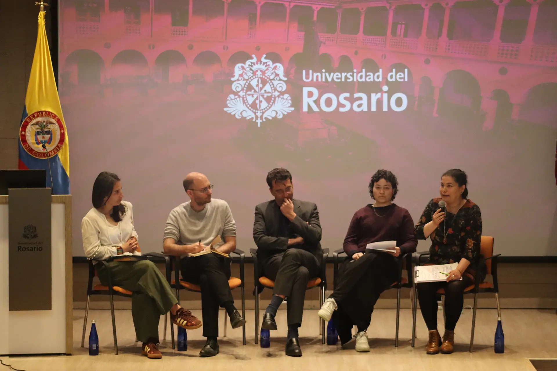 Talento rosarista programa de sociología