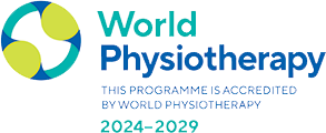 World Physiotherapy - Logo