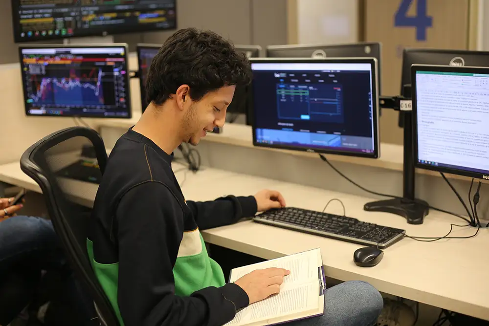 Coterminal en el Pregrado en Analítica de Datos y Mercados de la Universidad del Rosario