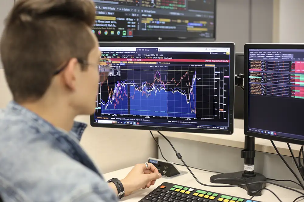 Pasantía en el Pregrado en Analítica de Datos y Mercados de la Universidad del Rosario