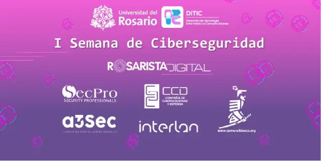 Evento de ciber seguridad