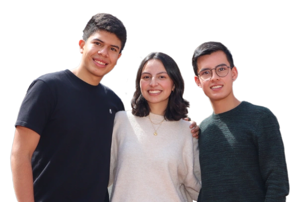 Te acompañamos hasta donde quieras llegar