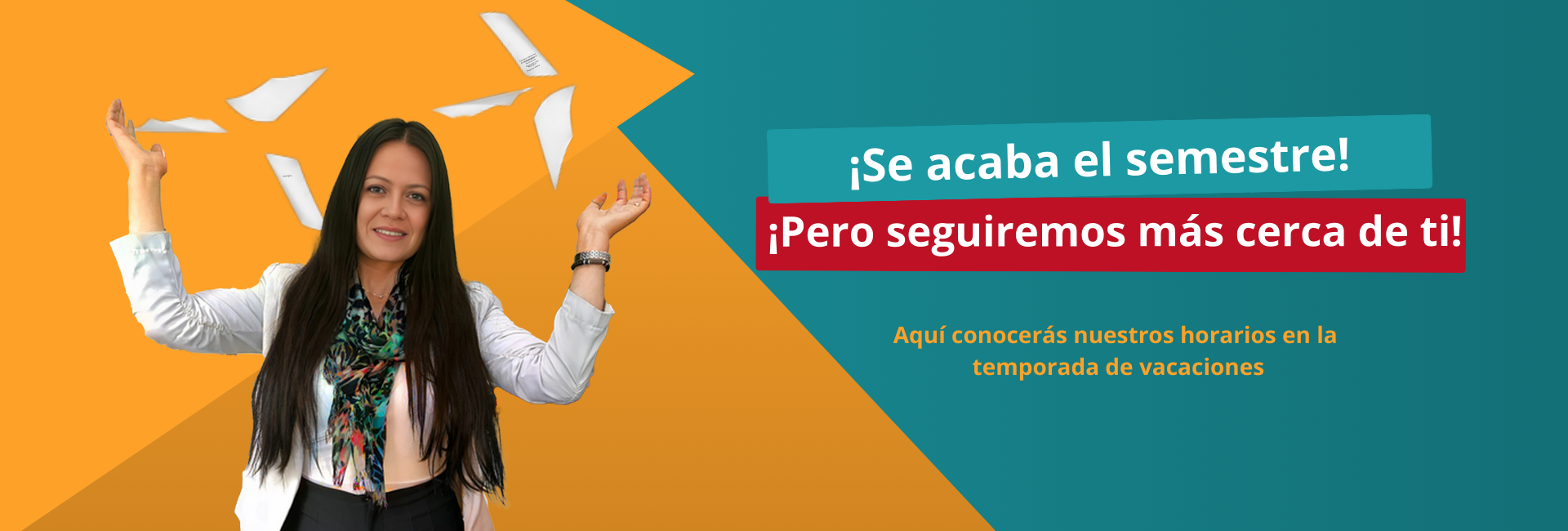 Banner Casa UR - Apertura de devoluciones