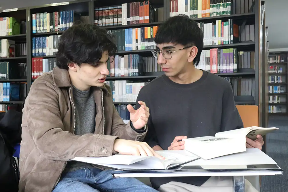 Estudiantes del Pregrado en Criminología e Investigación Criminal de la Universidad del Rosario