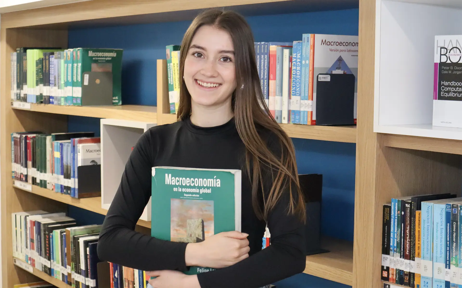 Pregrado en Economía de la Universidad del Rosario