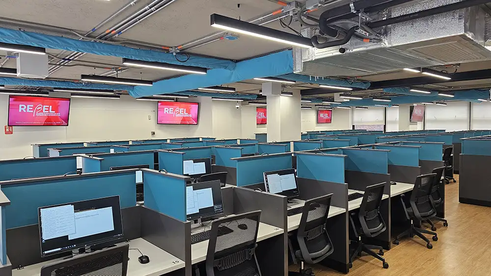 Espacios del Pregrado en Economía de la Universidad del Rosario