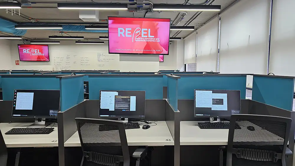 Espacios del Pregrado en Economía de la Universidad del Rosario