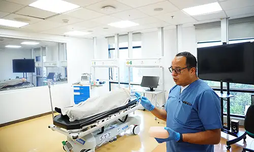 Escenarios de excelencia en el Pregrado en Enfermería de la Universidad del Rosario