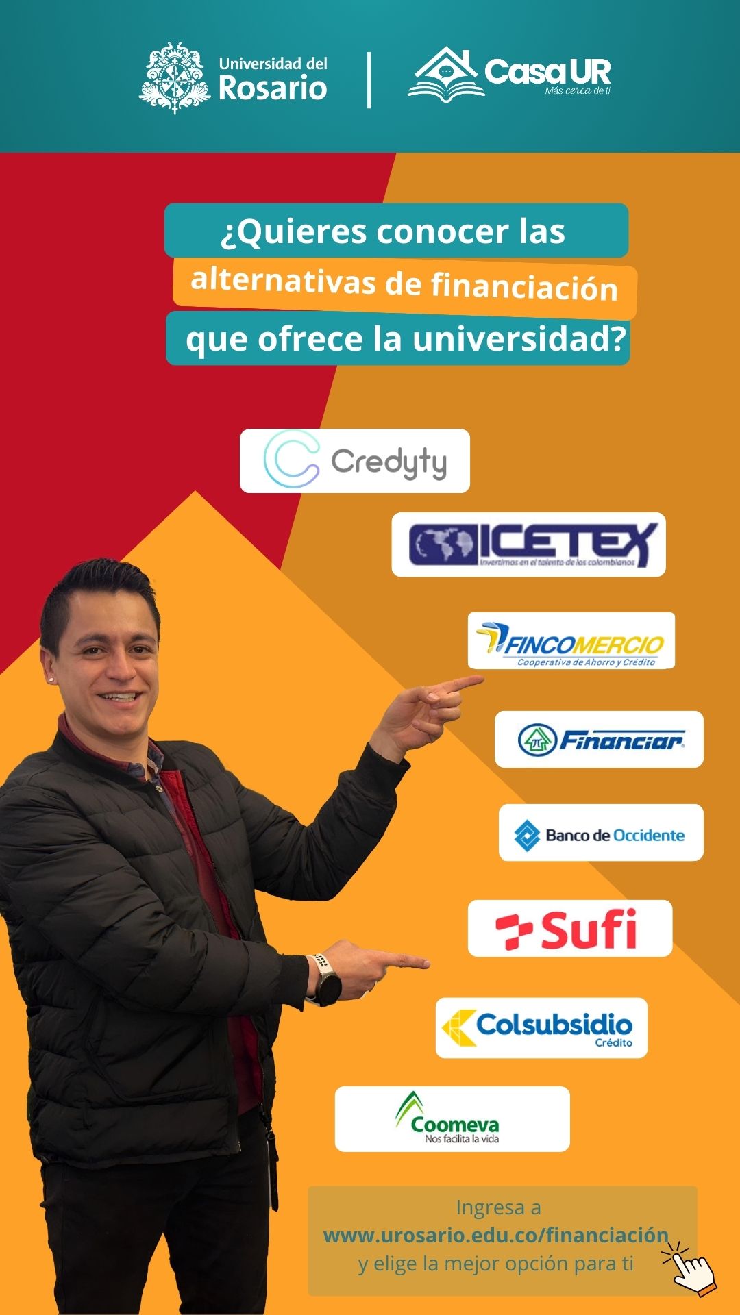 Se acaba el semestre y comienza la oferta intersemestral del 6 de junio al 8 de junio