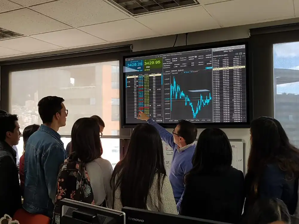 Pasantía en el Pregrado en Finanzas de la Universidad del Rosario