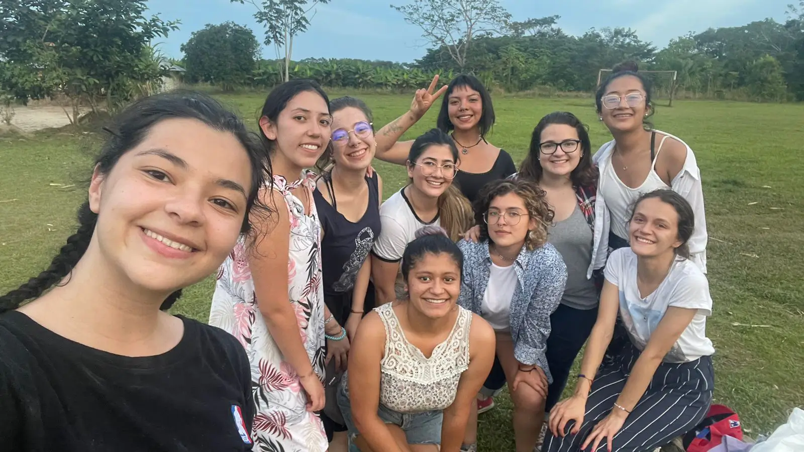 Galería de imágenes del programa de Antropología de URosario