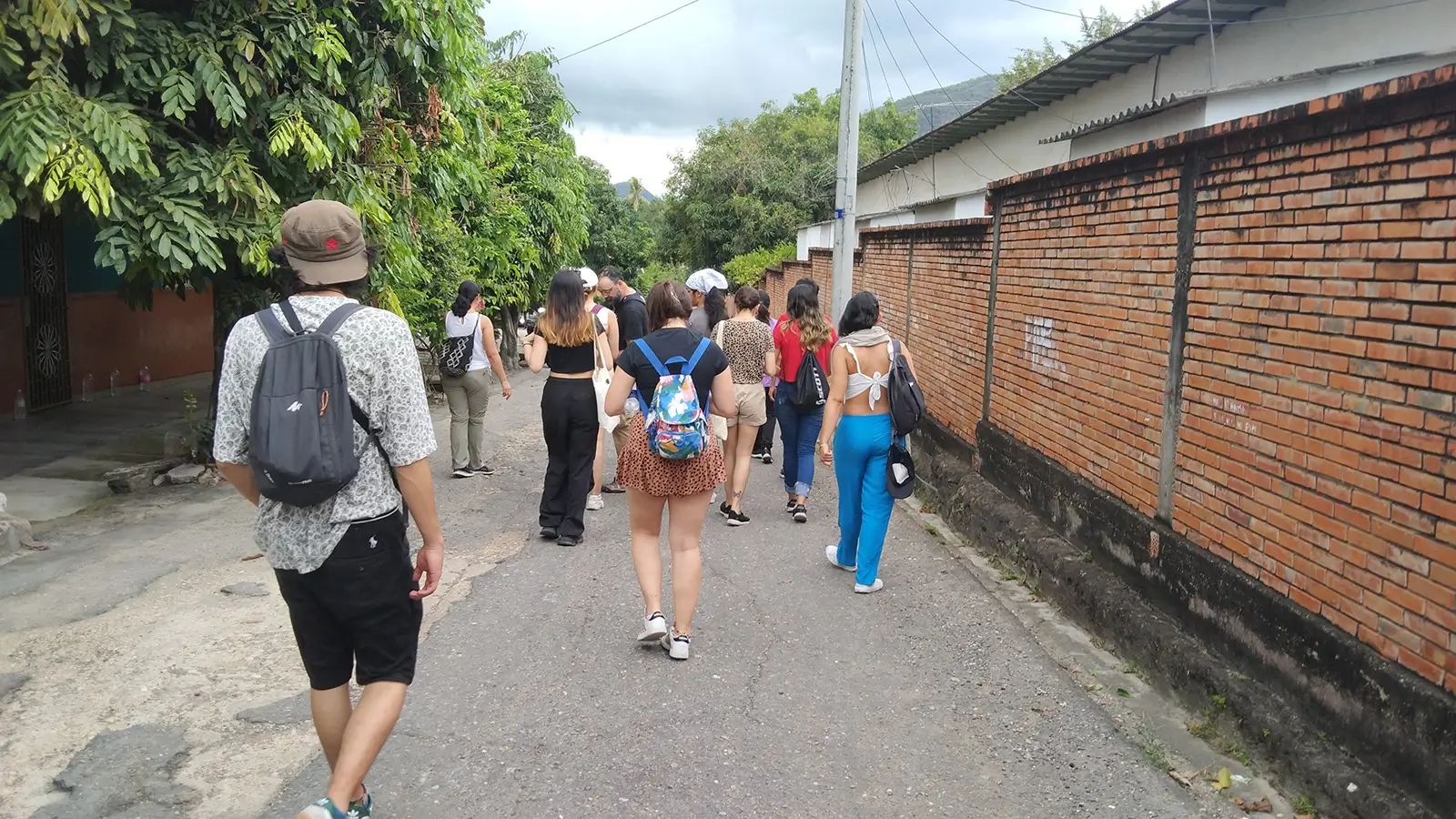 Galería de imágenes del programa de Antropología de URosario