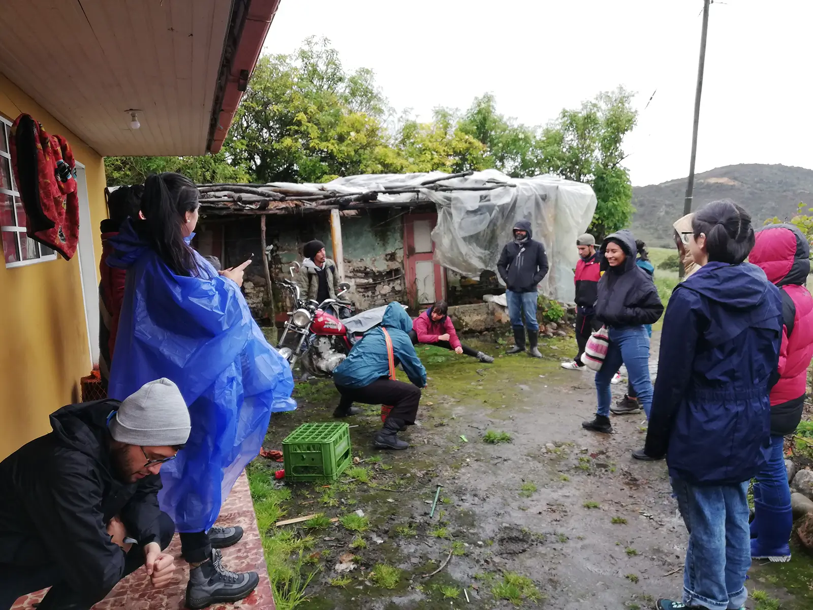 Galería de imágenes del programa de Antropología de URosario