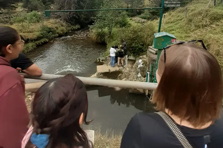 Investigación agua GDU