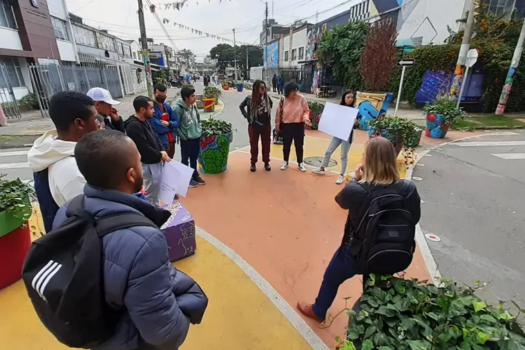 Investigación ciudades GDU