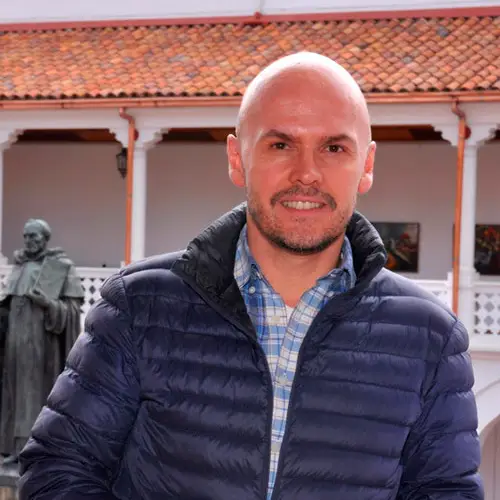 Juan Carlos Guerrero Bernal