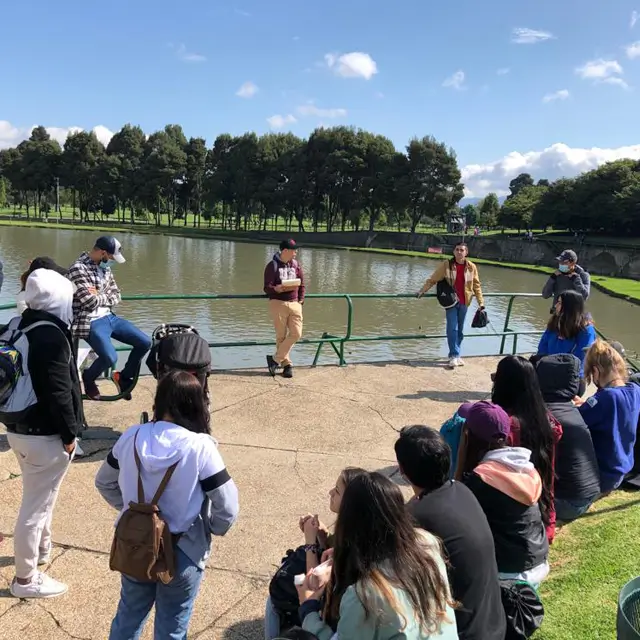 Pasantía internacional GDU