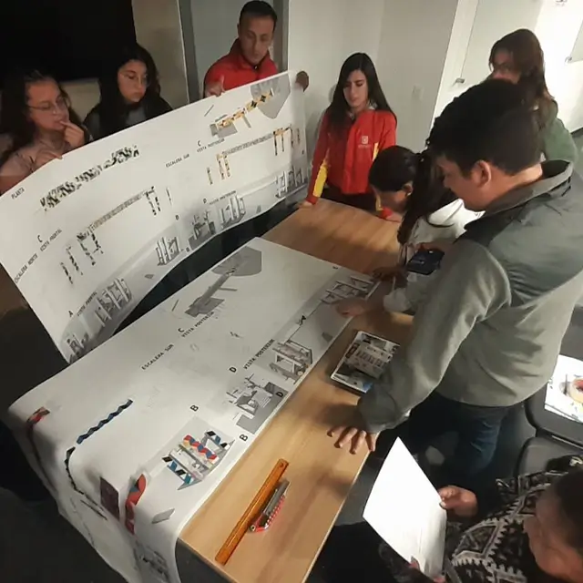 Practica profesional GDU